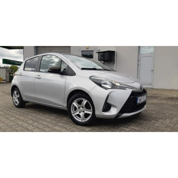 Toyota Yaris  Hatchback 2019,  1.0 benzyna - Na sprzedaż za 51 906 zł - Rybnik - zdjęcie 3