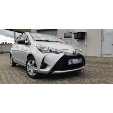 Toyota Yaris  Hatchback 2019,  1.0 benzyna - Na sprzedaż za 51 906 zł - Rybnik - zdjęcie 6