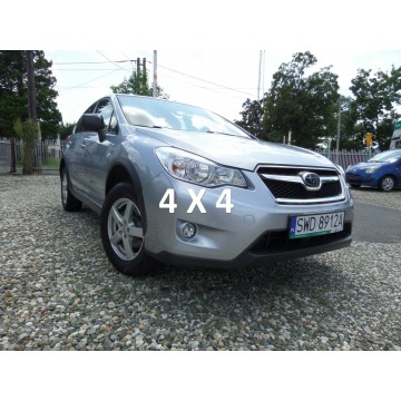 Subaru XV - 2013