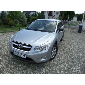 Subaru XV  SUV 2013,  2.0 diesel - Na sprzedaż za 39 900 zł - Rybnik - zdjęcie 2