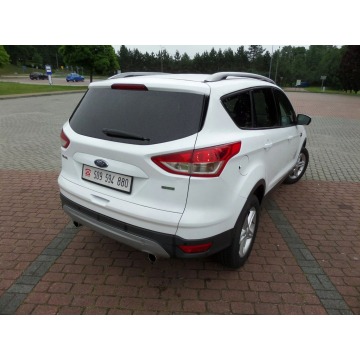 Ford Kuga  SUV 2016,  1.5 benzyna - Na sprzedaż za 49 900 zł - Rybnik - zdjęcie 4