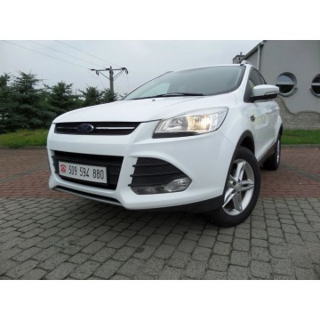 Ford Kuga  SUV 2016,  1.5 benzyna - Na sprzedaż za 49 900 zł - Rybnik - zdjęcie 3