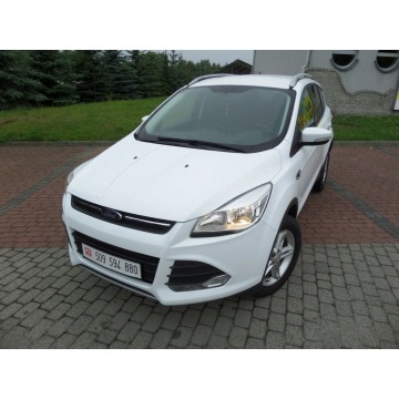 Ford Kuga  SUV 2016,  1.5 benzyna - Na sprzedaż za 49 900 zł - Rybnik - zdjęcie 2