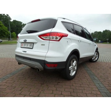 Ford Kuga  SUV 2016,  1.5 benzyna - Na sprzedaż za 49 900 zł - Rybnik - zdjęcie 5