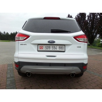 Ford Kuga  SUV 2016,  1.5 benzyna - Na sprzedaż za 49 900 zł - Rybnik - zdjęcie 7