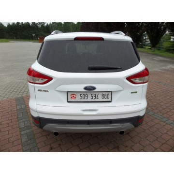 Ford Kuga  SUV 2016,  1.5 benzyna - Na sprzedaż za 49 900 zł - Rybnik - zdjęcie 6