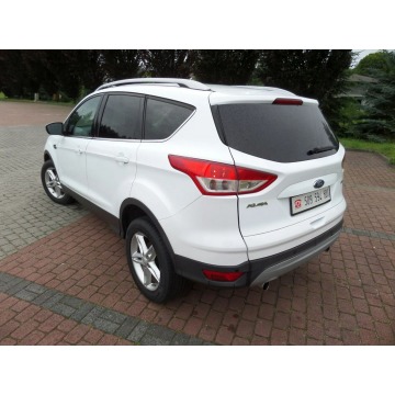Ford Kuga  SUV 2016,  1.5 benzyna - Na sprzedaż za 49 900 zł - Rybnik - zdjęcie 9