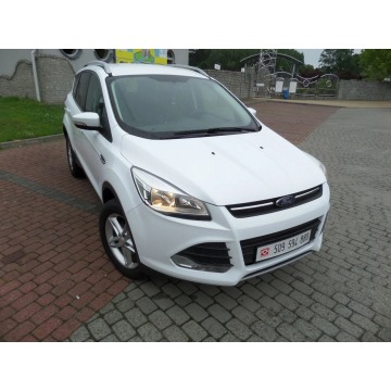 Ford Kuga  SUV 2016,  1.5 benzyna - Na sprzedaż za 49 900 zł - Rybnik - zdjęcie 8