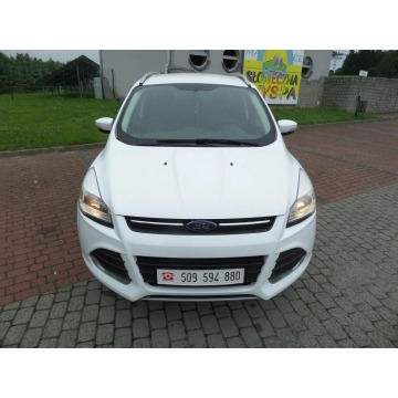 Ford Kuga  SUV 2016,  1.5 benzyna - Na sprzedaż za 49 900 zł - Rybnik - zdjęcie 11
