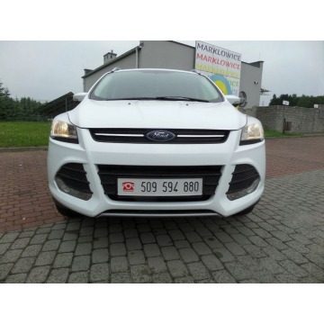 Ford Kuga  SUV 2016,  1.5 benzyna - Na sprzedaż za 49 900 zł - Rybnik - zdjęcie 12
