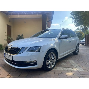 Škoda Octavia - I Wł, 2019 rej, Kraj, Bezwypadkowy, STYLE, DSG,4X4, Stan Bdb, Vat23%