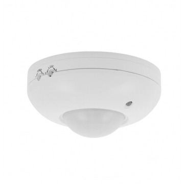 Czujnik ruchu PIR 1200W 360 stopni biały OR-CR-203/W G1130 - wysyłka w 24h