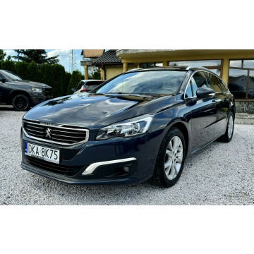 Peugeot 508 - Allure,LED,Navi,Panorama,Gwarancja