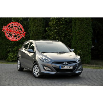 1.4i(99KM)*118tyś.km*Led*I Wł*Klimatyzacja*Welur*ASO Hyundai