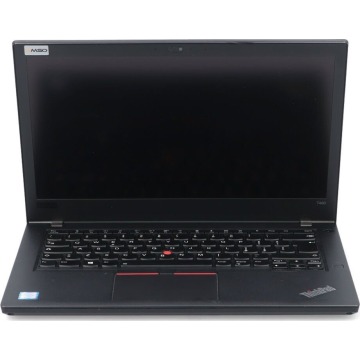 Laptop Lenovo Lenovo ThinkPad T480 i3-8130U 16GB 256GB SSD 1920x1080 Klasa A- Windows 10 Professiona