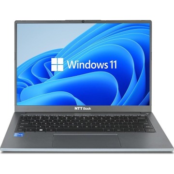 Laptop NTT System Book B14IP / 14