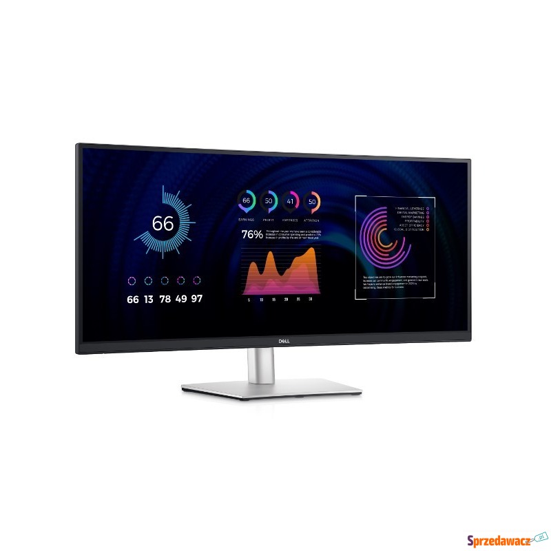 Dell P3424WE - 34'' | TFT | UWQHD - Monitory LCD i LED - Warszawa