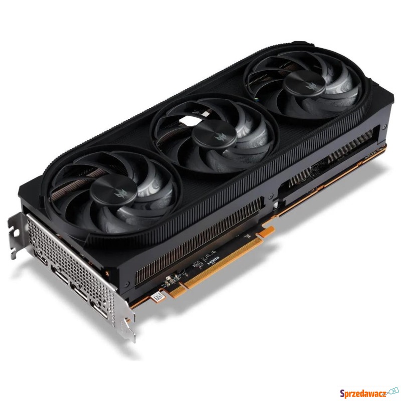 ACER Radeon RX 7800 XT PREDATOR BiFrost OC 16GB - Karty graficzne - Szczecin