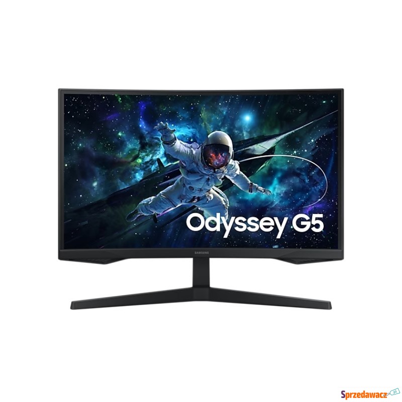 Samsung Odyssey G5 LS27CG552EUXEN - 27'' | VA... - Monitory LCD i LED - Piekary Śląskie