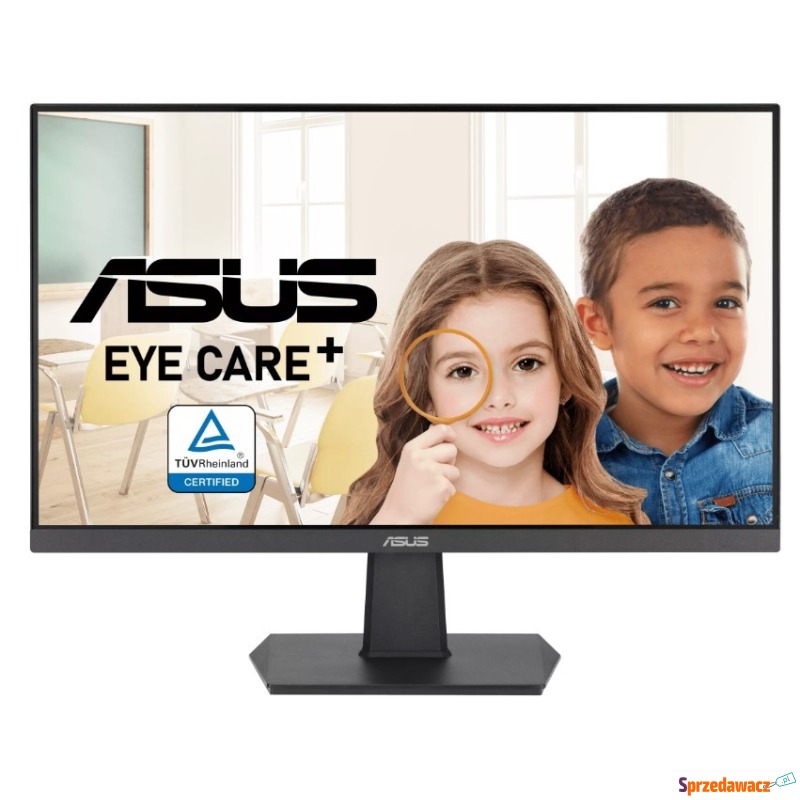 ASUS VA24EHF - 23,8'' | IPS | Full HD | 1ms |... - Monitory LCD i LED - Bytom