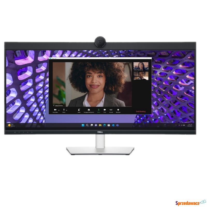 Dell P3424WEB 34 cale IPS Zakrzywiony WQHD (3... - Monitory LCD i LED - Suwałki