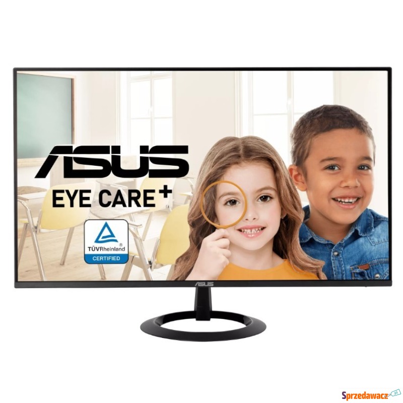 ASUS VZ27EHF - 27'' | IPS | Full HD | 1ms | 100Hz - Monitory LCD i LED - Poznań