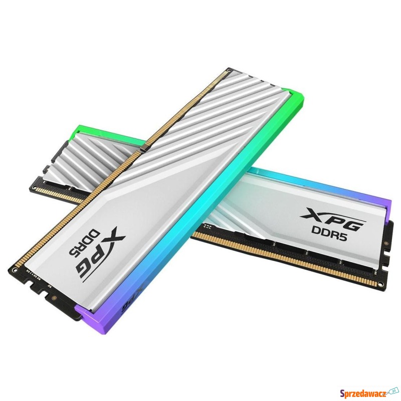 Adata XPG LancerBlade RGB 32GB [2x16GB 6400MHz... - Pamieć RAM - Włocławek