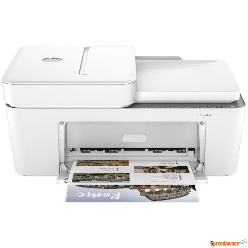 Kolorowa HP DeskJet 4220e - WiFi | Atrament |... - Drukarki - Grudziądz