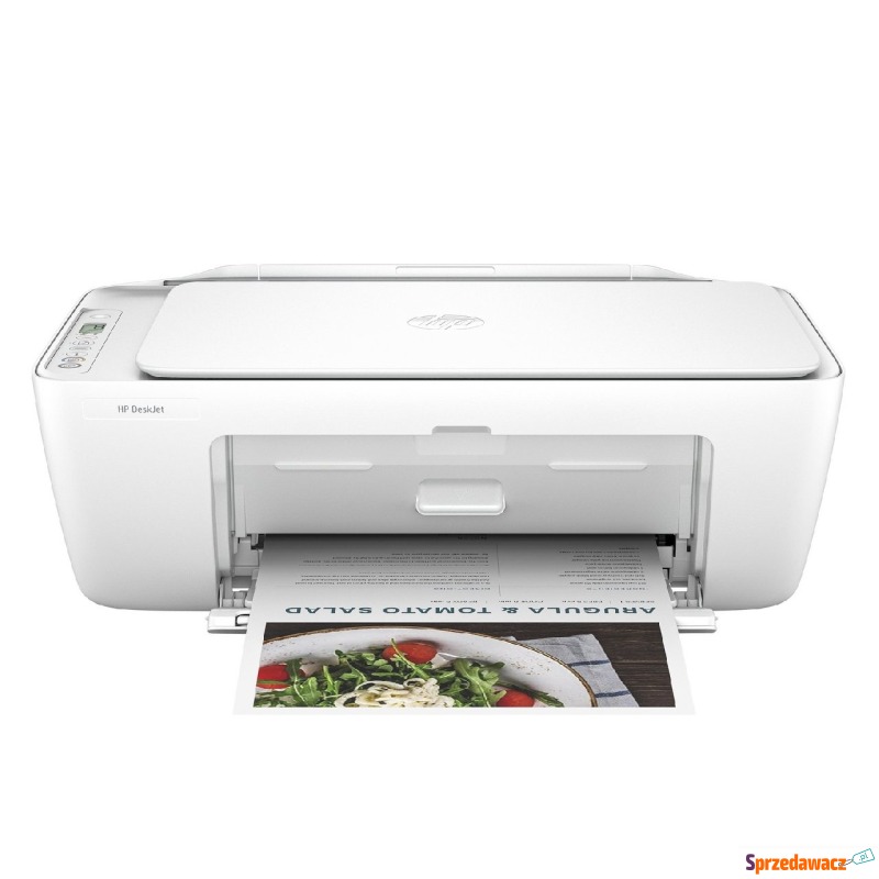 Kolorowa HP DeskJet 2810e - WiFi | HP Smart |... - Drukarki - Skierniewice