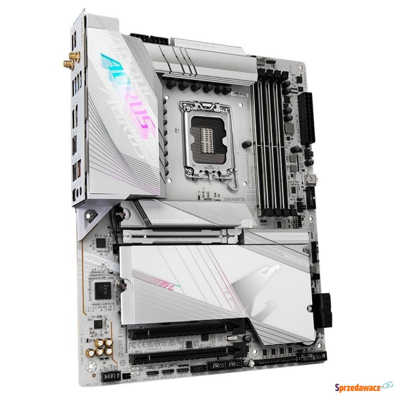 Gigabyte Z790 AORUS PRO X - Płyty główne - Warszawa