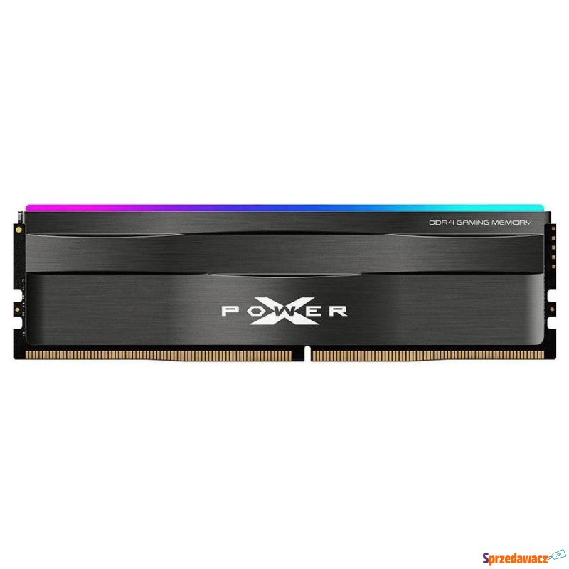 Silicon Power XPOWER Zenith RGB 32GB [2x16GB... - Pamieć RAM - Zielona Góra