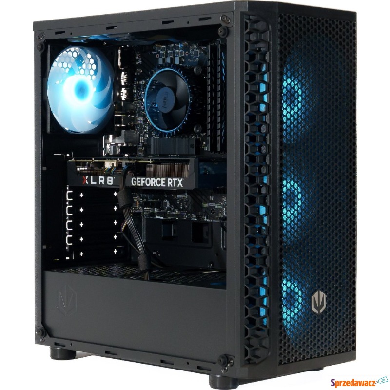 Komputer Game X G300, Core i5-14600K, 32 GB, RTX... - Komputery stacjonarne - Włocławek