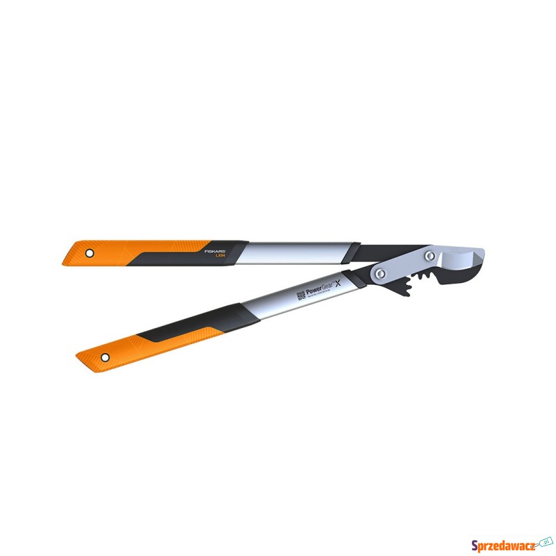 Fiskars PowerGearX M 1020187 - Sekatory, nożyce - Włocławek