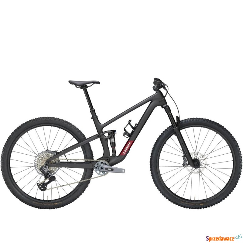 Trek Top Fuel 9.8 GX AXS Gen 4 2025 Matte Dark... - Rowery górskie (MTB) - Zabrze