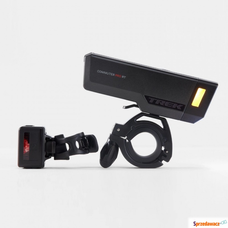 Lampy Trek Commuter Pro RT Flare RT Bike Light... - Akcesoria rowerowe - Płock