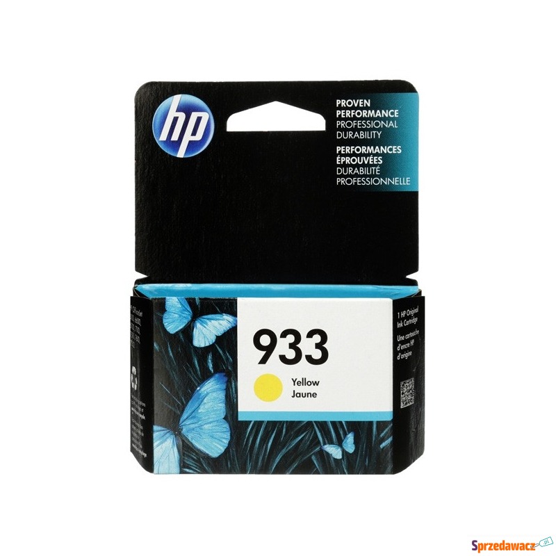 HP oryginalny ink / tusz CN060AE301, HP 933,... - Tusze, tonery - Częstochowa