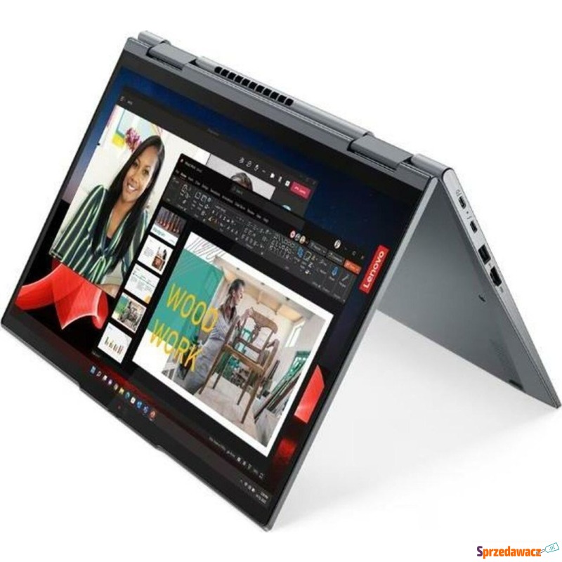 Laptop Lenovo Laptop Lenovo ThinkPad X1 Yoga 14"... - Laptopy - Lublin