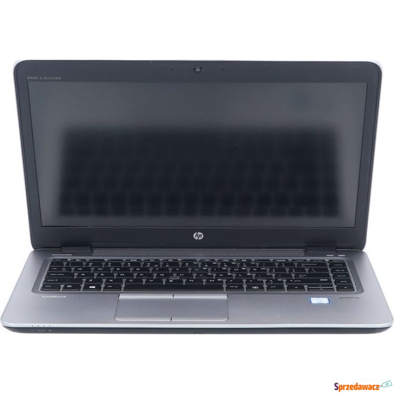 Laptop HP HP EliteBook 840 G3 i7-6600U 8GB NOWY... - Laptopy - Toruń