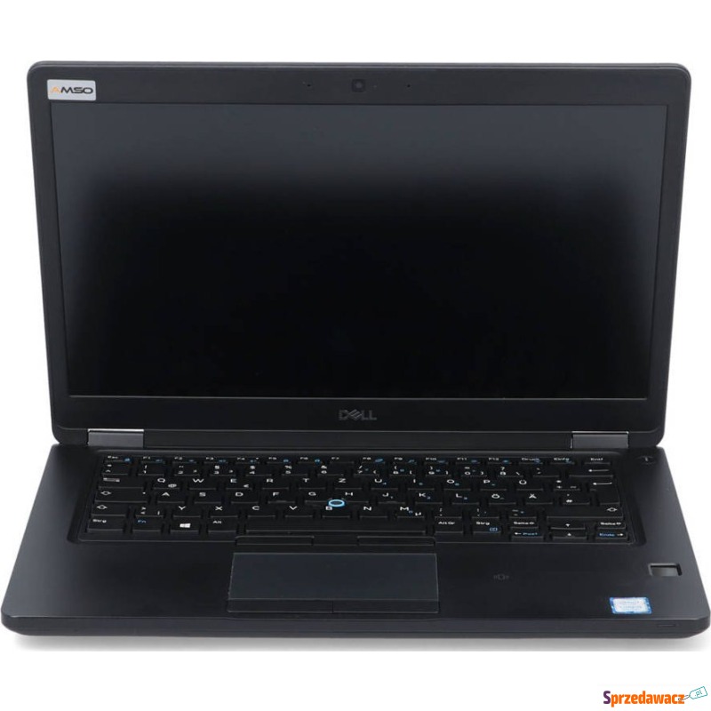 Laptop Dell Dell Latitude 5490 i5-8250U 8GB 480GB... - Laptopy - Białystok