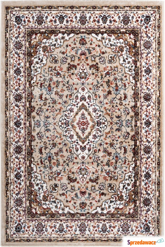 Dywan Isfahan 200 x 290 cm beżowy - Dywany, chodniki - Ruda Śląska