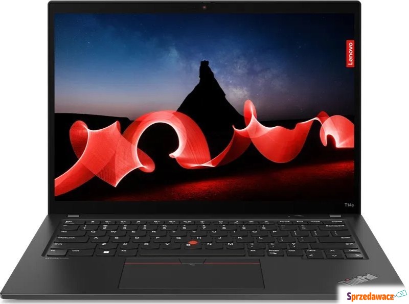 Laptop Lenovo ThinkPad T14s G4 Ryzen 7 PRO 7840U... - Laptopy - Koszalin