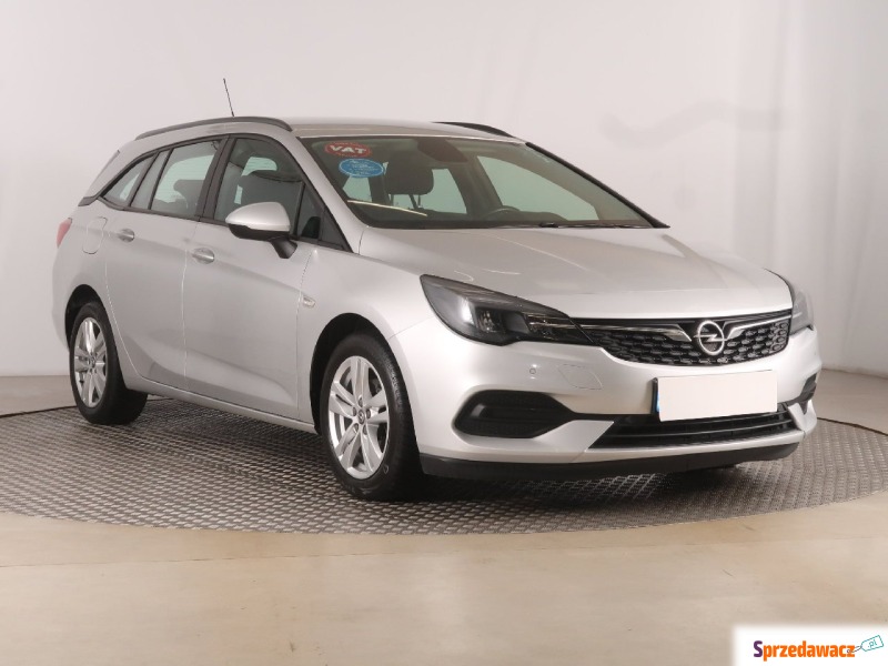 Opel Astra  Kombi 2020,  1.5 diesel - Na sprzedaż za 45 999 zł - Piaseczno