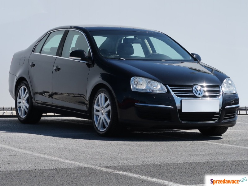 Volkswagen Jetta  Liftback 2007,  1.9 diesel - Na sprzedaż za 13 999 zł - Lublin