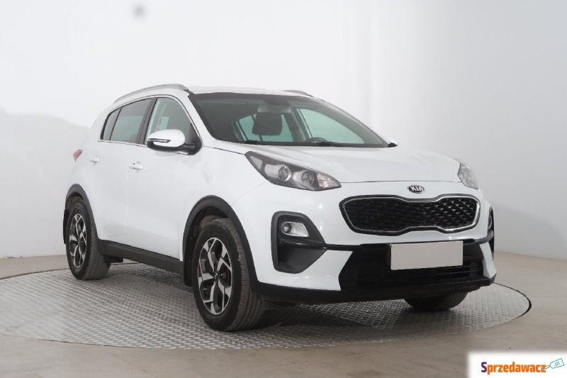 Kia Sportage 1.6 CRDi (115KM), 2020 - Samochody osobowe - Grudziądz