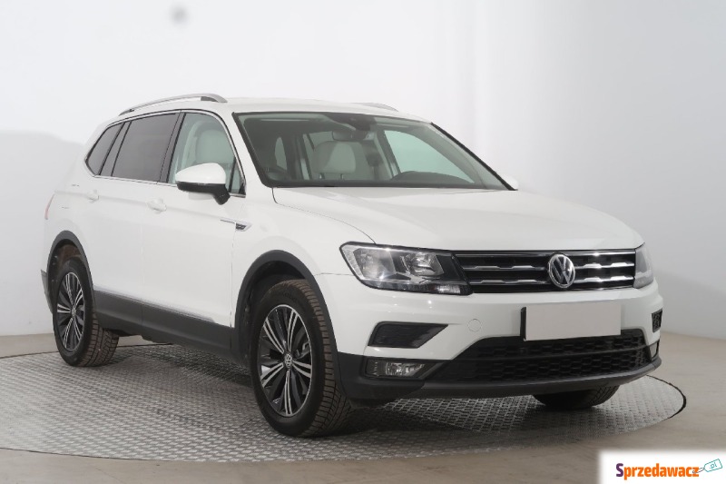 VW Tiguan Allspace 2.0 TDI (150KM), 2019 - Samochody osobowe - Zabrze