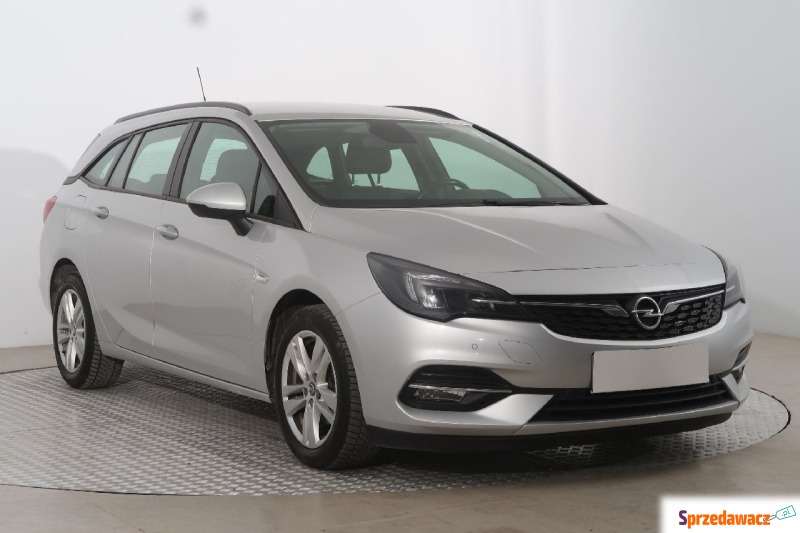 Opel Astra 1.5 CDTI (122KM), 2020 - Samochody osobowe - Słupsk