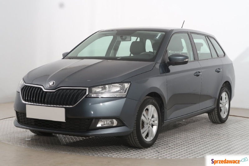 Skoda Fabia 1.0 TSI (110KM), 2019 - Samochody osobowe - Gorzów Wielkopolski