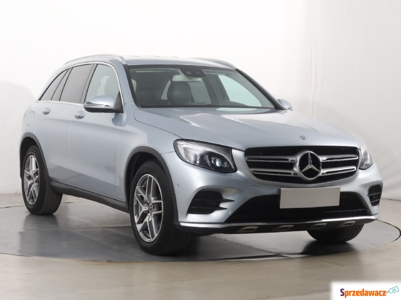 Mercedes GLC GLC 220d 4MATIC (170KM), 2017 - Samochody osobowe - Katowice