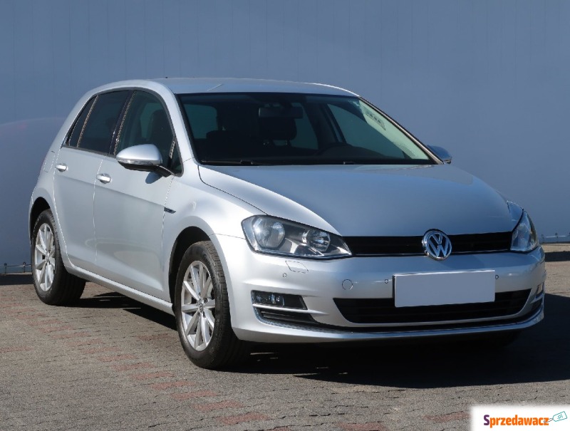 VW Golf 1.2 TSI (86KM), 2015 - Samochody osobowe - Bielany Wrocławskie