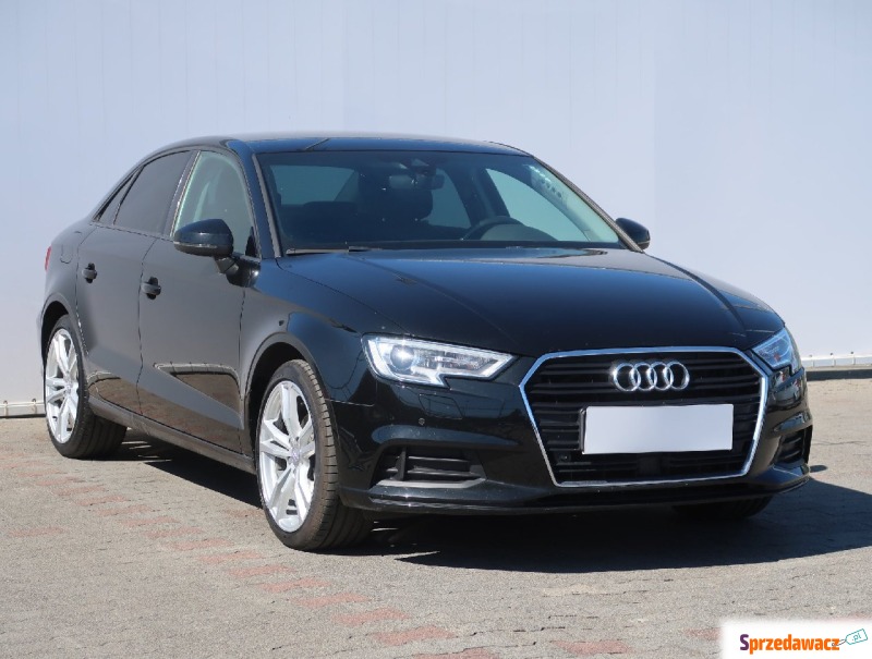 Audi A3 2.0 TDI (150KM), 2016 - Samochody osobowe - Bielany Wrocławskie